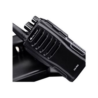 Midland G10 Pro Walkie Talkie Black