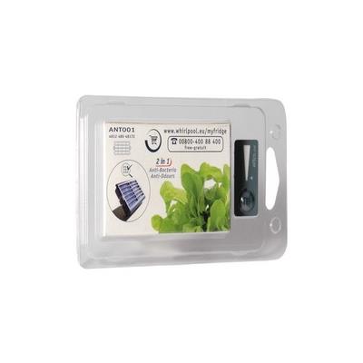 Whirlpool Filtro Frigorífico Antibacterias 481248048172 - Imagen 2