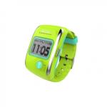 Smartwatch Nilox Bodyguard 1 LCD, Verde