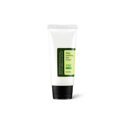 Protector Solar Facial Cosrx Aloe Soothing Sun Cream Spf 50+ - 50ml