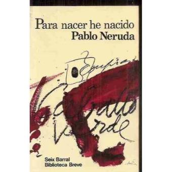 Para Nacer he Nacido - 1