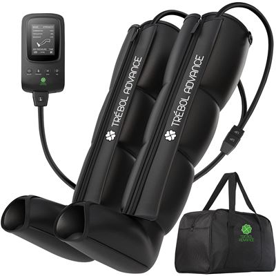 Presoterapia Trébol Perfect Trébol Advance S9035 Masajeador De Piernas Recuperación Deportiva