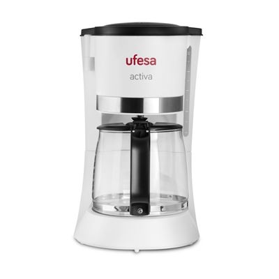 Cafetera Goteo Ufesa Cg7123 12 Tazas