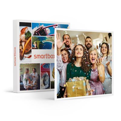 Smartbox - Un cumpleaños inolvidable Caja regalo Momentos Mágicos