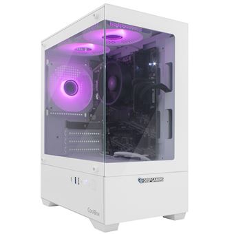PC Gaming Completo Spectre AMD Ryzen 5-5500GT, 16GB RAM, RTX 5050 8GB, 500GB SSD, Windows 11 Pro - 1