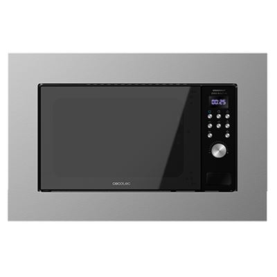 Grandheat 2000 Built-in Steelblack