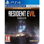 Juego de Resident Evil 7: Biohazard Gold Edition para PS4