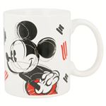 Stor8412497781201cerámica Taza En regalo caja 325 ml capacidad mickey mouse 62222 350