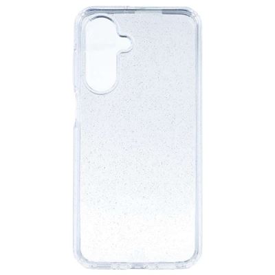 La Casa De Las Carcasas Gris Funda Purpurina Para Samsung Galaxy A26 5G