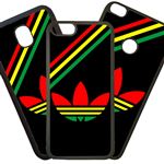 Funda para móvil compatible con el móvil iphone 8 - Africa Adidas
