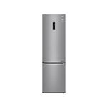 Frigorífico combi LG GBB62PZFFN 277L inox D