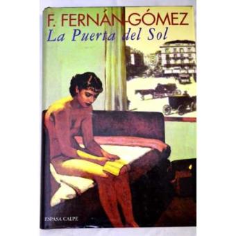 campo Valiente patrocinador La Puerta del Sol - Fernán Gómez, Fernando -5% en libros | FNAC