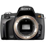Cámara de fotos digital Sony DSLR-A230 digital SLR camera