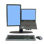 Ergotron Neo Flex Neo-Flex LCD & Laptop Lift Stand - Soporte de mesa para pantalla plana