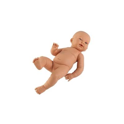 Recien Nacido Europeo Niño En Bolsa 45 Cm.