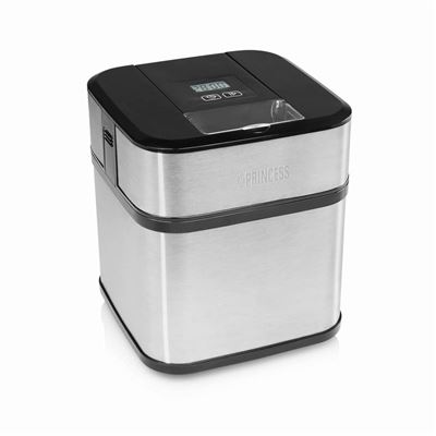 Heladera Plateada Princess, 12 W 282605