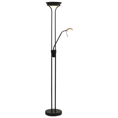 Lámpara Led De Pie Regulable 23 W Vidaxl
