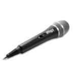 Ik Multimedia Ipirigmic de condensador vocal mano color negro irig