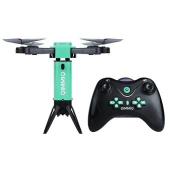 Torre de drones compacta y plegable QIMMIQ