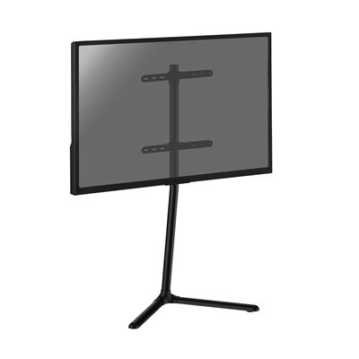 Soporte De Suelo Kimex - Para Tv 32""- 70"" - Color Negro