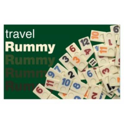 Rummy Travel Aquamarine 4 Jug