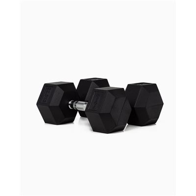 Mancuernas Hexagonales 22,5 Kg Boomfit