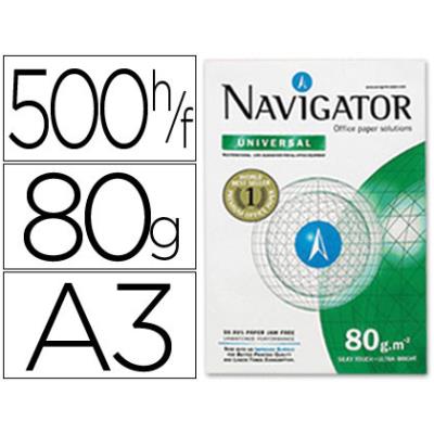 Papel Fotocopiadora Navigator