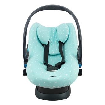 Funda Janabebé para Besafe Izi Sleep Mint Sparkles