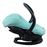 Funda Janabebé para Besafe Izi Sleep Mint Sparkles_1
