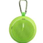 Altavoz portátil MIFA 203004 Bluetooth 5V verde