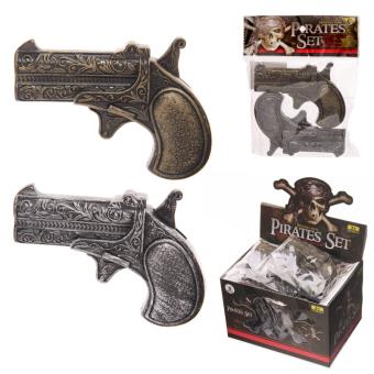 pistola pirata juguete