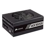 Fuente Alimentación Corsair Prof. Titanium Series Ax1600I 80+ Titanium Full Modular 1600W