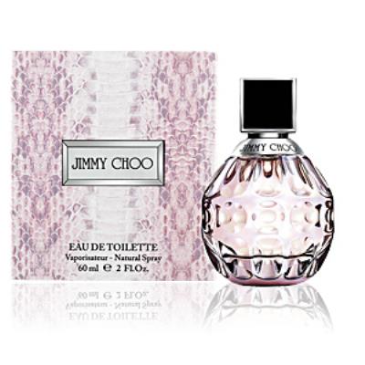 Jimmy Choo Eau De Toilette Vaporizador 60 Ml