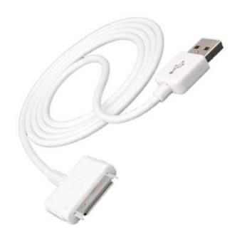 salario Microprocesador costilla Cable USB Para Iphone 4 - Ipod Touch Ipad 2 - Cables USB - Los mejores  precios | Fnac