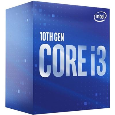 Intel Micro 1200 Core I3-10320 3.8Ghz