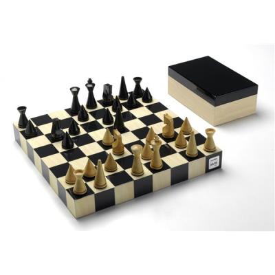 Juego De Ajedrez Luxe