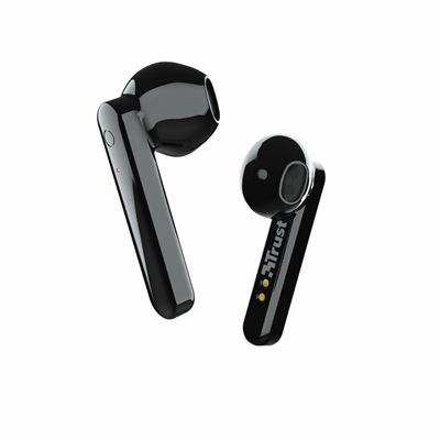 Auriculares Trust 23712 Intraurales Negro