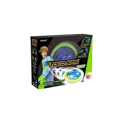 Bizak Juego Loco Spin - Imagen 4