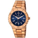 Reloj Radiant new wonder reloj para Mujer Analógico de Cuarzo con brazalete de Acero inoxidable RA368205