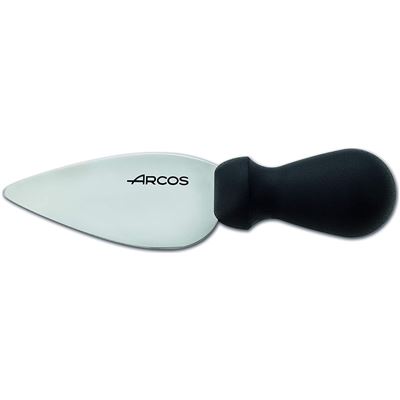 Cuchillo Parmesano Arcos Negro Hoja 110 Mm