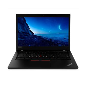 PC Portátil Lenovo L490 14"" i5 8265U 16GB/512GB Negro - 1