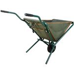 Carretilla plegable Esschert Design, Verde GT138