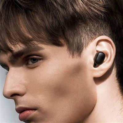 Auriculares Inalámbricos Xiaomi Redmi Airdots 2 In-ear Negro