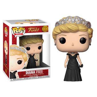 Funko POP! Royal Family Princess Diana - 1