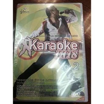 Karaoke Hits (volúmen 2) [internacional] [dvd] - 1