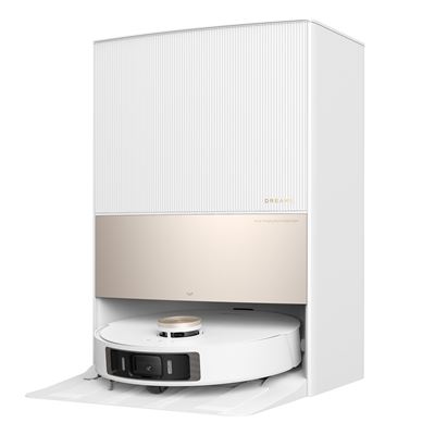 Robot Aspirador Y Friegasuelos Dreame L20 Ultra Mopextend Blanco