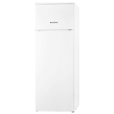 Frigorífico Dos Puertas Aspes Afd1161 243l Blanco F