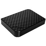 Verbatim Store 'n' Save 3.0 (3.1 gen 1) 4000gb Negro - Disco Duro Externo