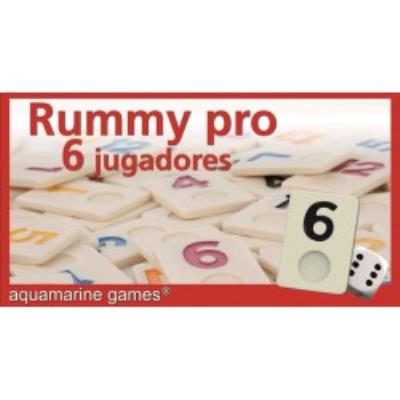 Rummy Pro 6 Jugadores