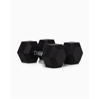 Mancuernas Hexagonales 25 Kg Boomfit